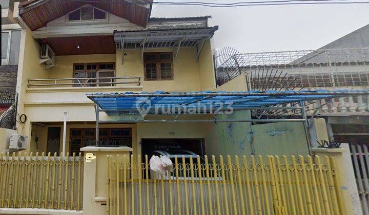 Dijual Rumah di Tanjung Duren 1