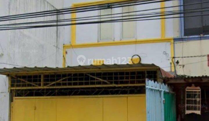 Dijual Ruko Murah di Jelambar 1