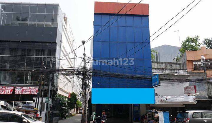 Dijual Gedung Murah di Pecenongan 1