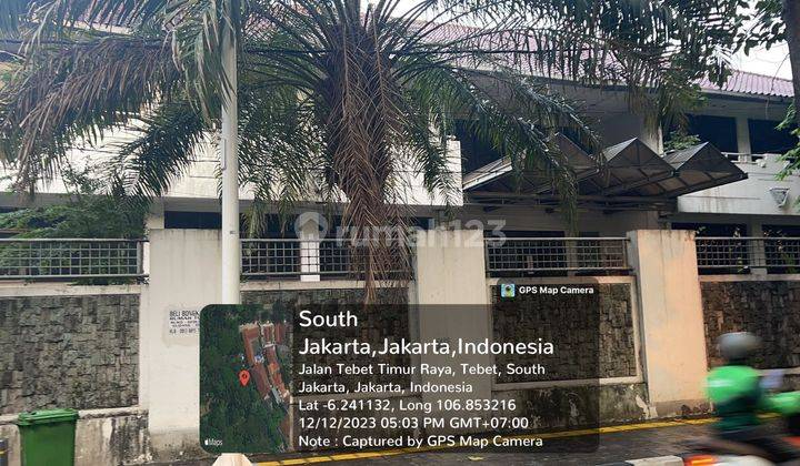 Dijual Rumah Murah di Tebet 1