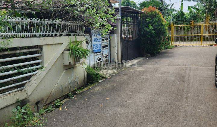 Dijual Rumah Tua Murah di Taman Ratu 2