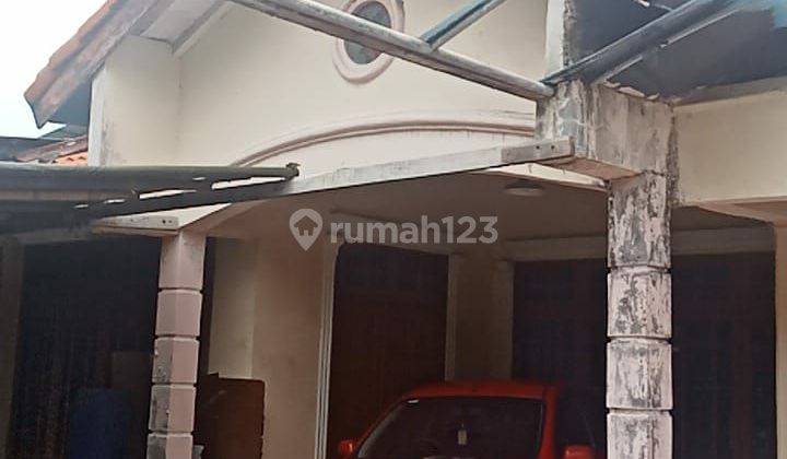 Dijual Rumah Tua di Sunter 1