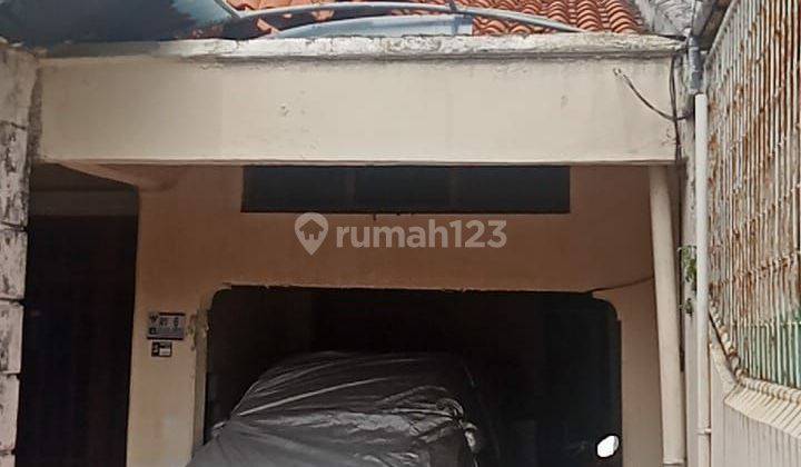 Dijual Rumah Tua di Sunter 2