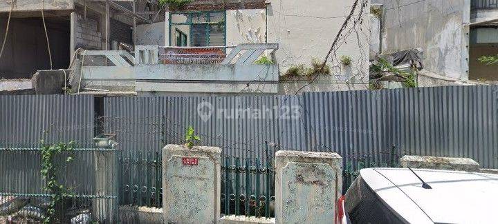 Dijual Tanah di Duri Kepa 1