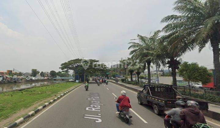 Tanah Murah di Daan Mogot Raya 2