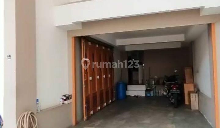 Dijual Rumah di Mangga Besar 2