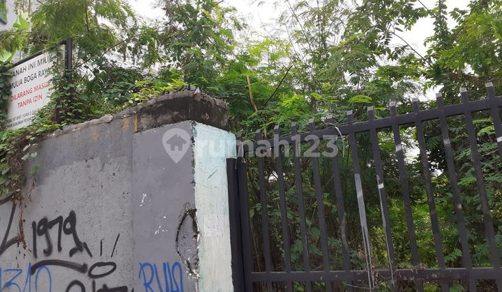 Tanah Murah Strategis Dibawah Njop Di Daan Mogot 