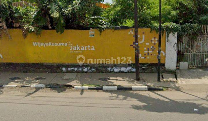 Dijual Tanah Murah di Daan Mogot 