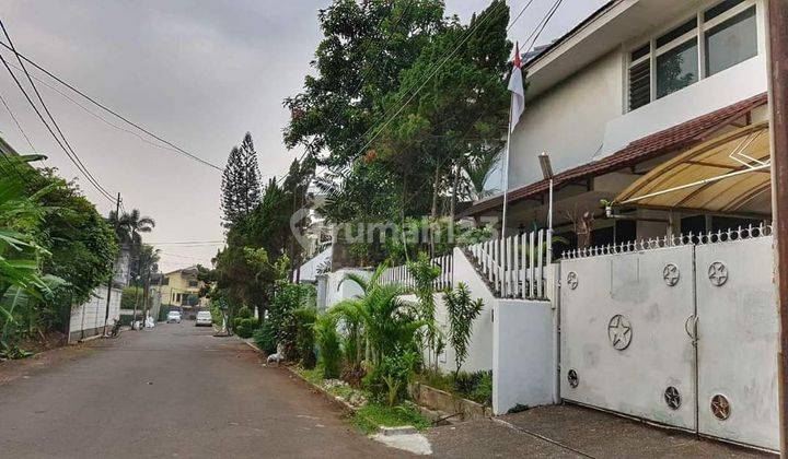 Dijual Rumah di Simprug Garden Jakarta Selatan 2