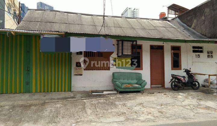 Dijual Rumah di Tanjung Duren 1