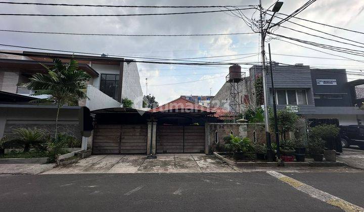 Dijual Rumah di Kebayoran Baru 1