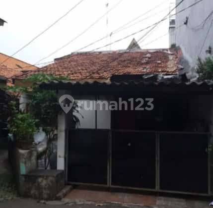 Dijual Rumah Tua di Petojo 1