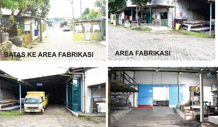 Pabrik Murah Startegis di Bogor 2