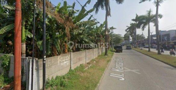 Dijual Tanah di Taman Kencana Murah 2