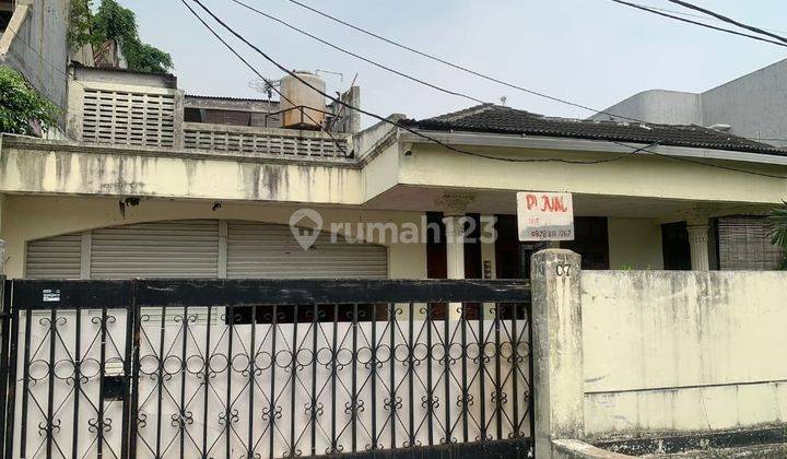 Dijual Rumah Tua di Kuningan Murah 2