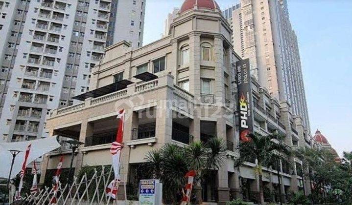 Dijual Ruko Gandeng Murah di Central Park 2