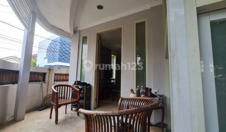 Dijual Rumah Murah Di Kebon Jeruk 2