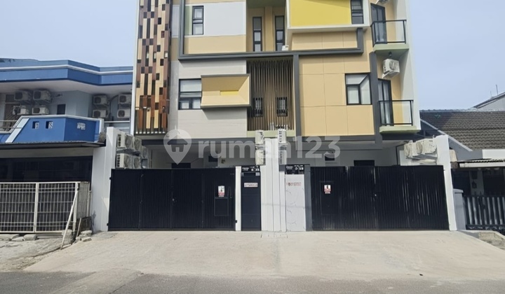 New Cheap Strategic High ROI Boarding House in Tomang