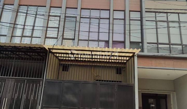 Dijual Rumah Siap Huni Di Duri Kepa 1