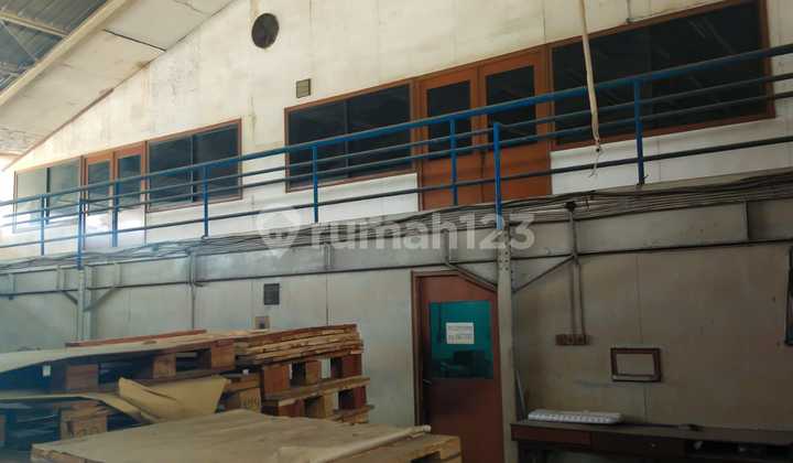 Gudang Murah Strategis di Pluit Gudang Murah Strategis di Pluit