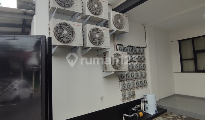 Rumah Kost Baru Income Tinggi Di Tomang 2