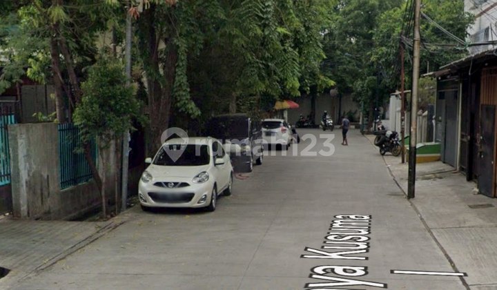 Dijual Rumah Tua Murah Bebas Banjir di Jelambar 2