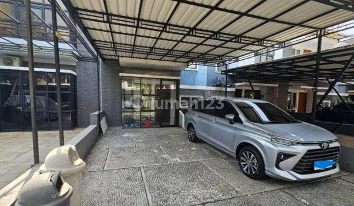 Dijual Rumah Mewah Di Kebon Jeruk 1