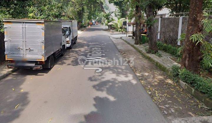 Dijual Tanah Murah Strategis di Kebayoran Baru 2