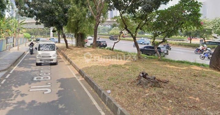 Dijual Tanah Di Gatot Subroto Murah 1