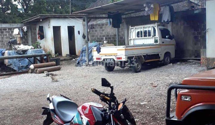 Dijual Tanah Komersil Kapuk Kamal 2