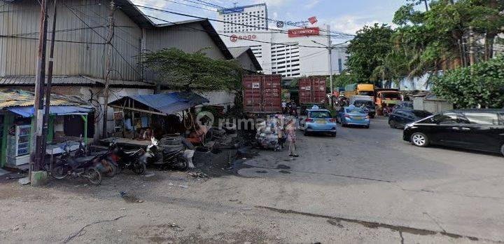 Disewakan Gudang di Jembatan Tiga 2