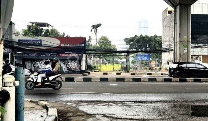 Tanah Murah Straregis di Kebayoran Baru Tanah Murah Straregis di Kebayoran Baru