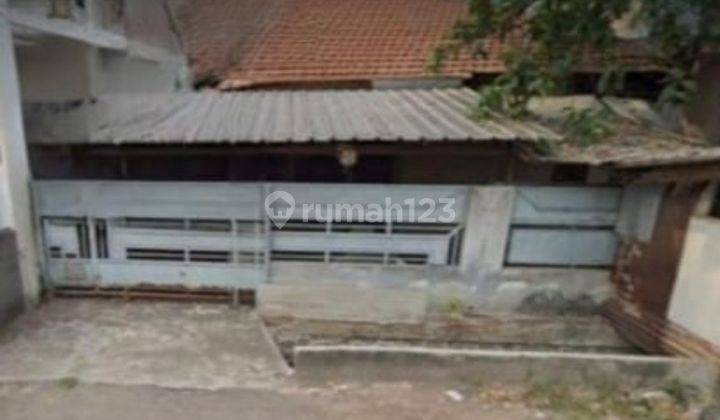 Dijual Rumah Tua Bebas Banjir Murah Di Tanjung Duren 1