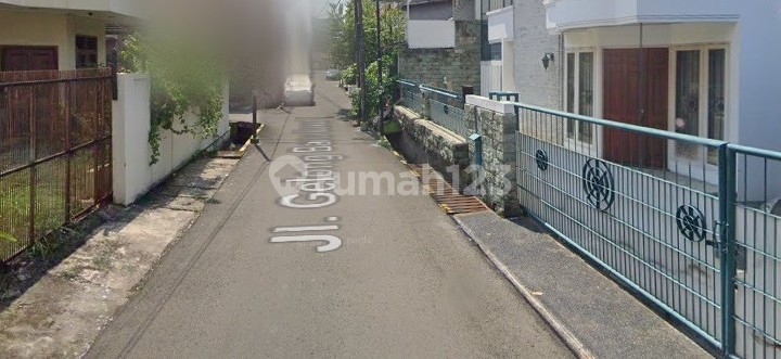 Kost Baru Strategis Murah Bebas Banjir di Tomang 2