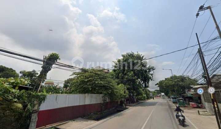 Tanah Komersil Murah Strategis di Kapuk Raya Tanah Komersil Murah Strategis di Kapuk Raya