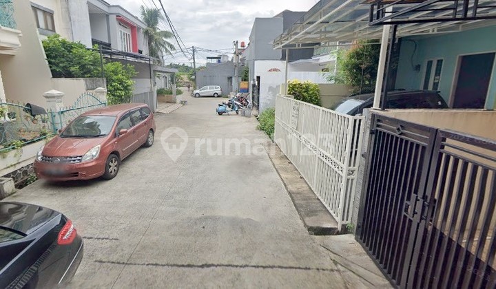 Rumah Murah Startegis di Srengseng