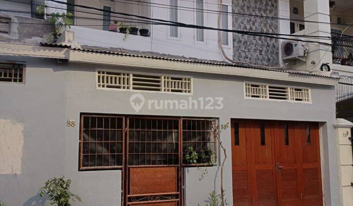 Dijual Rumah Murah Di Kebon Jeruk 1