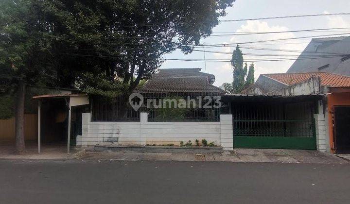 Dijual Rumah Murah di Kebon Jeruk 1