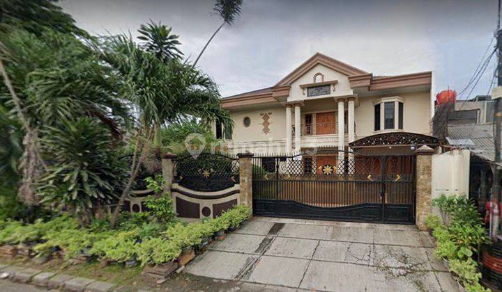 Dijual Rumah Mewah di Kebon Jeruk 1