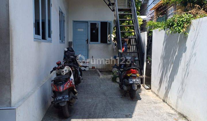 Dijual Rumah di Kavling Polri 2