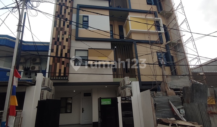 Rumah Kost Baru Income Tinggi Di Tomang 1