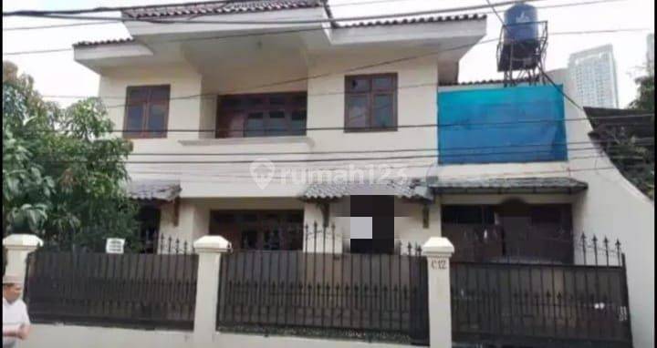 Dijual Rumah Murah Bebas Banjir Strategis Di Tanjung Duren 1