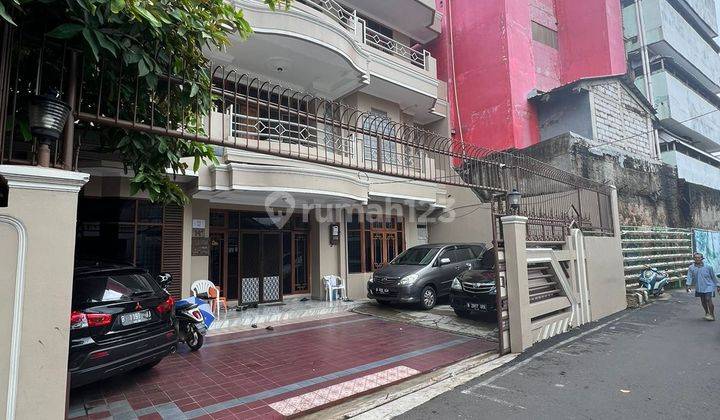 Dijual Rumah Murah Di Kemayoran 2