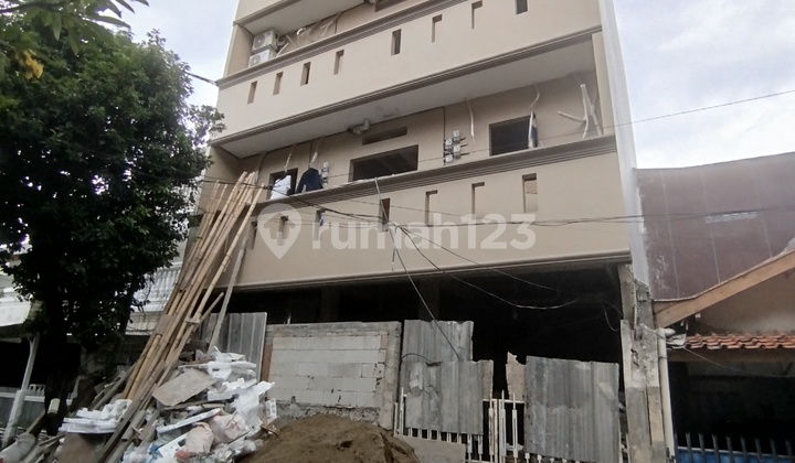 Rumah Kost Baru Strategis Bebas Banjir di Tanjung Duren