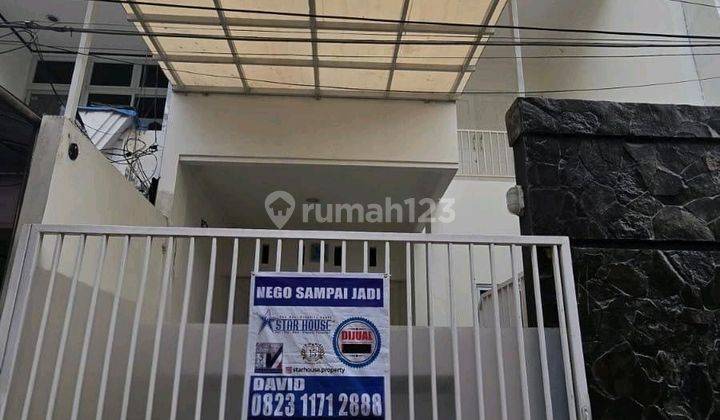 Dijual Rumah Murah Bagus Strategis Di Duri Kepa 1