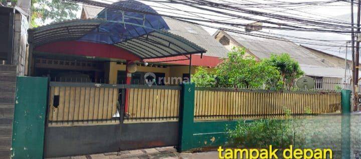 Dijual Rumah Tua Di Tomang 1