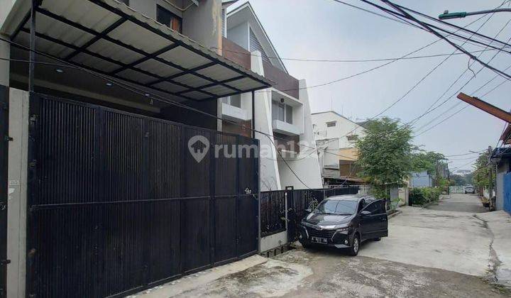 Dijual Rumah Murah Mewah Di Taman Ratu 1