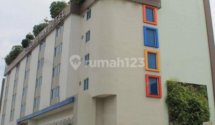 Strategic Cheap Hotel in Kebayoran Baru 1