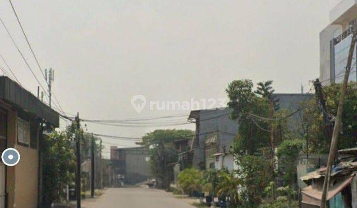 Dijual Tanah Komersil Di Kapuk Raya 2