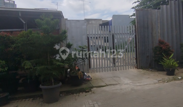 Tanah Komersil Strategis di Daan Mogot Tanah Komersil Strategis di Daan Mogot